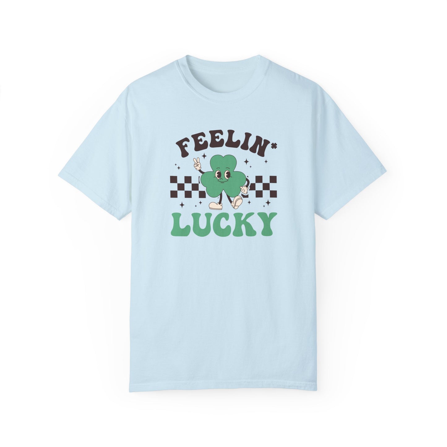 Feelin' Lucky CC Shirt