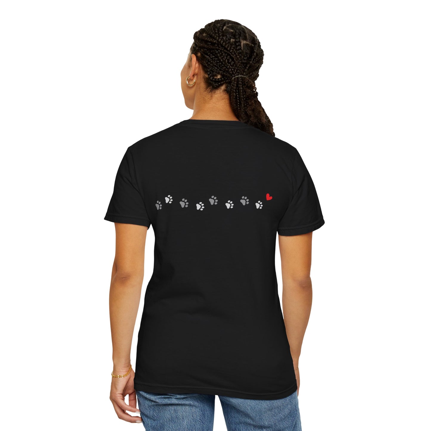 So This Is Love Siberian Husky Comfort Colors Graphic Tee