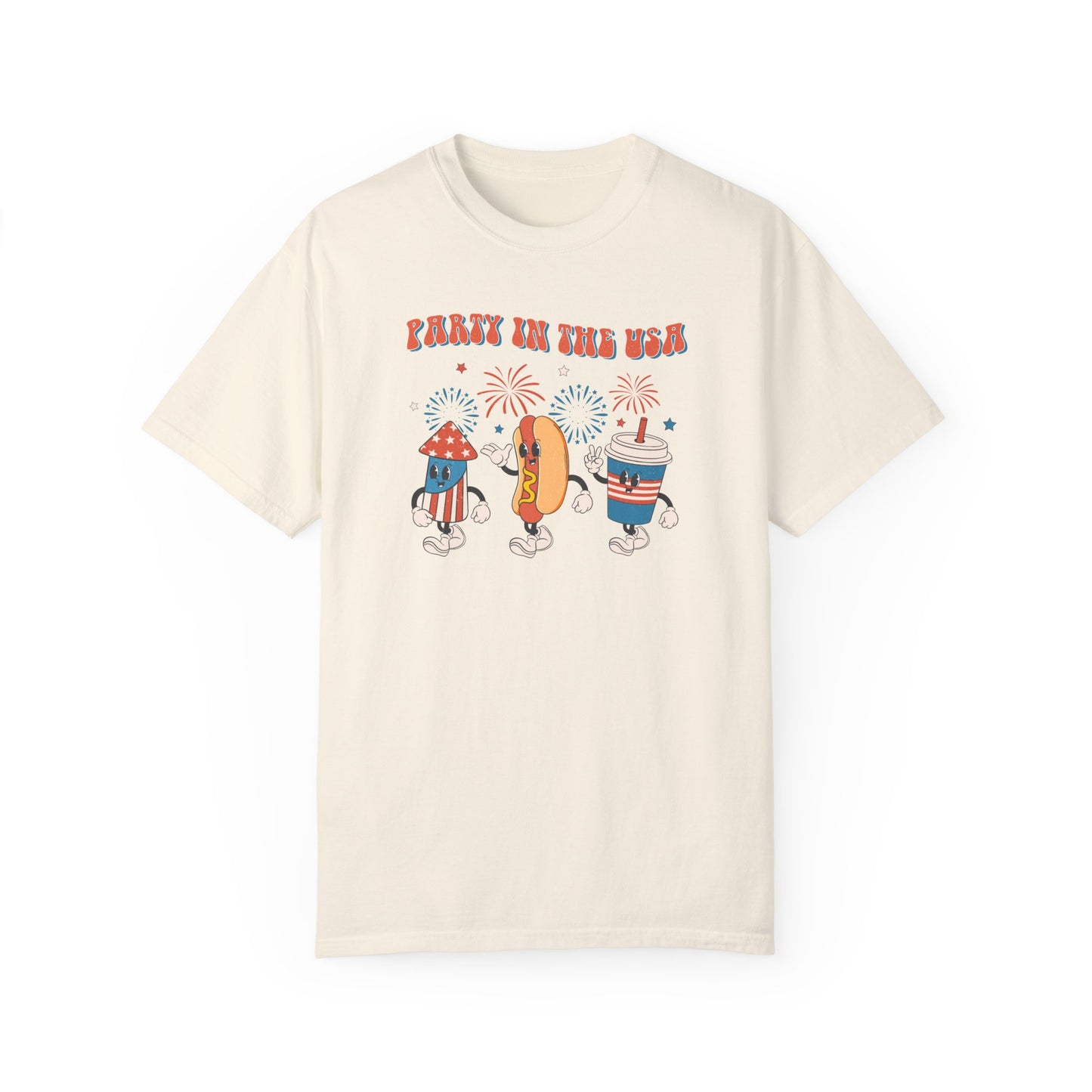 Party in the USA CC Shirt