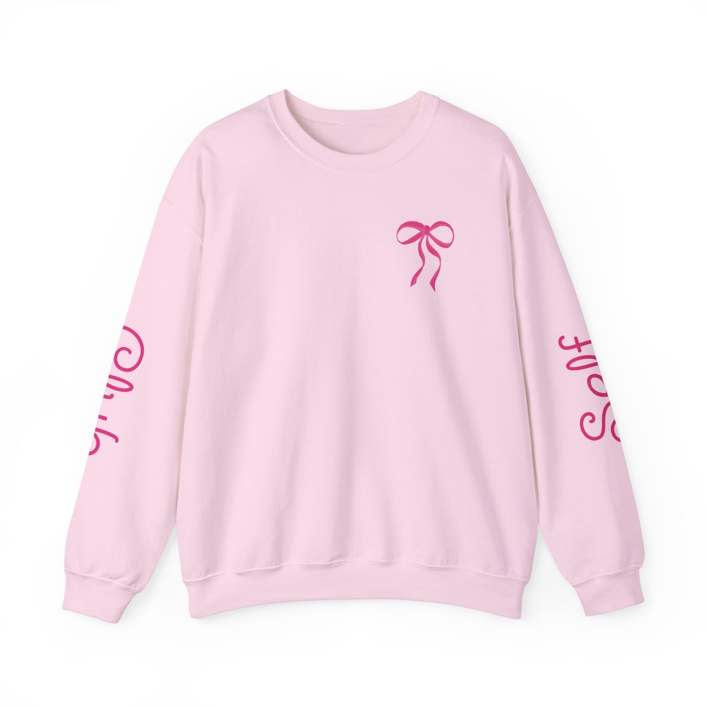 Self Love Club Gildan Crew Sweatshirt