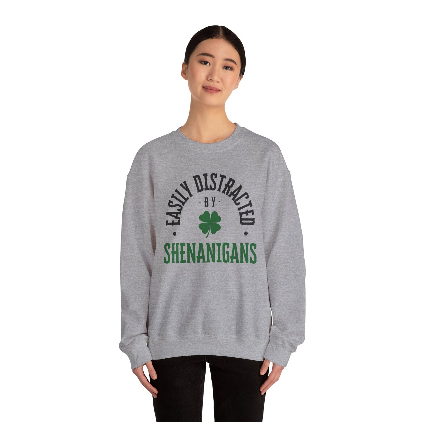 Shenanigans Gildan Crew Sweatshirt
