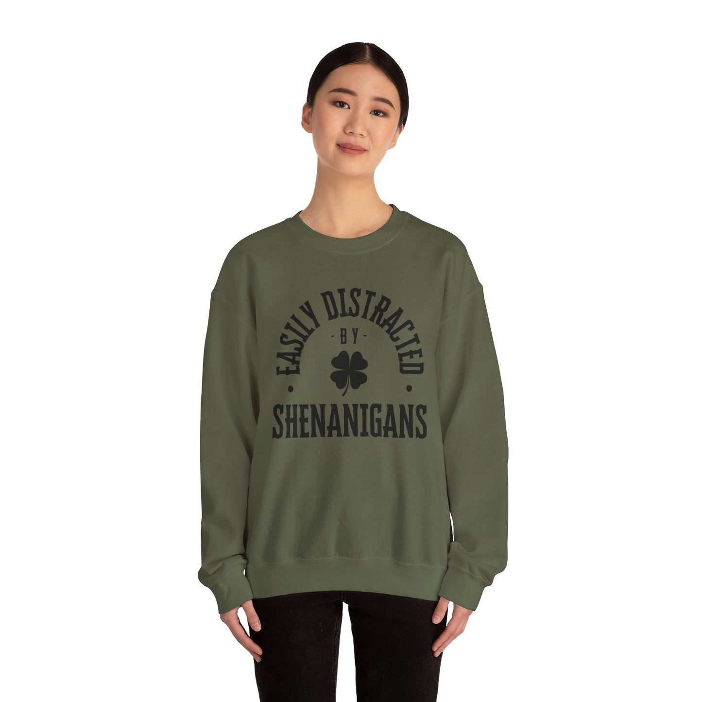 Shenanigans Gildan Crew Sweatshirt