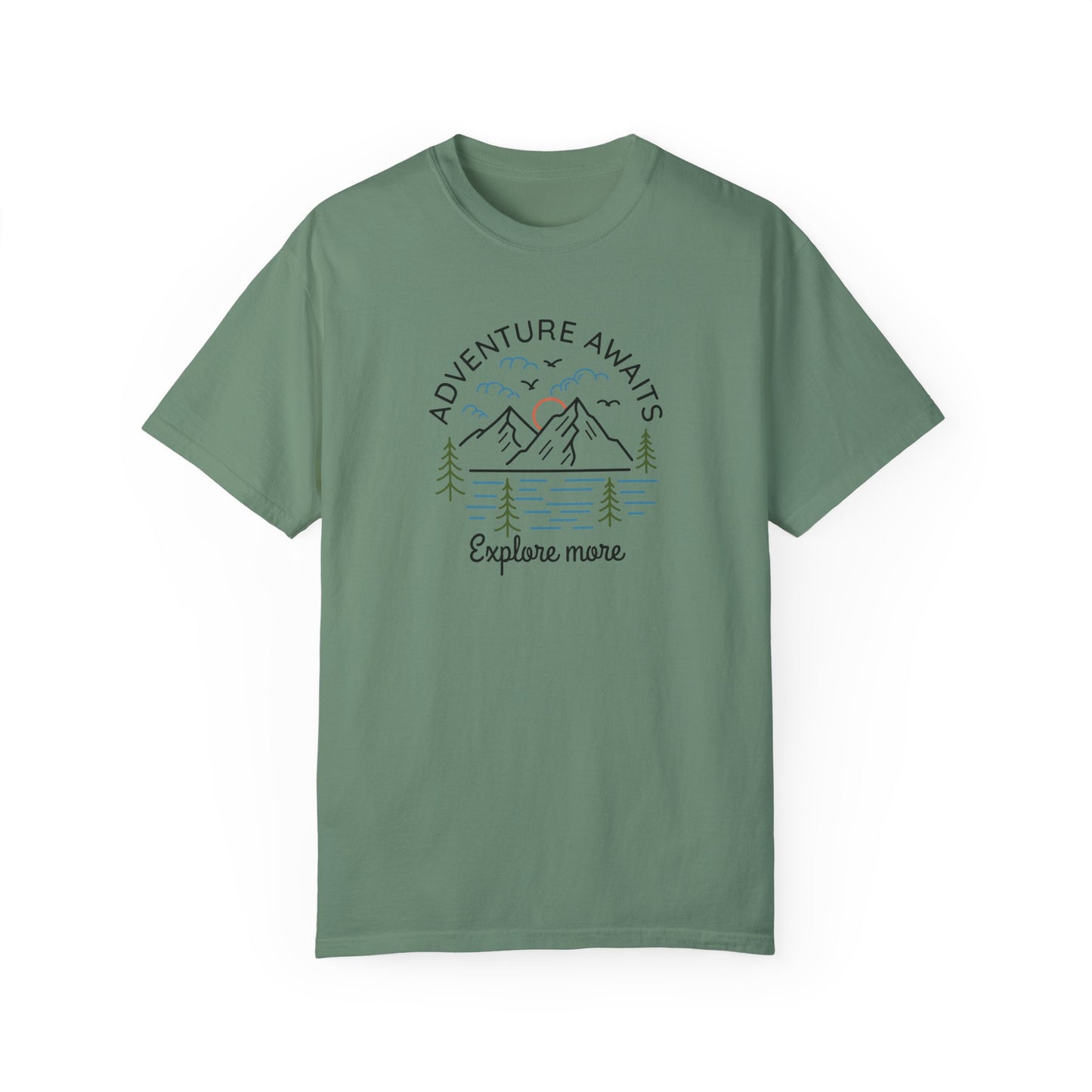 Adventure Awaits CC Shirt