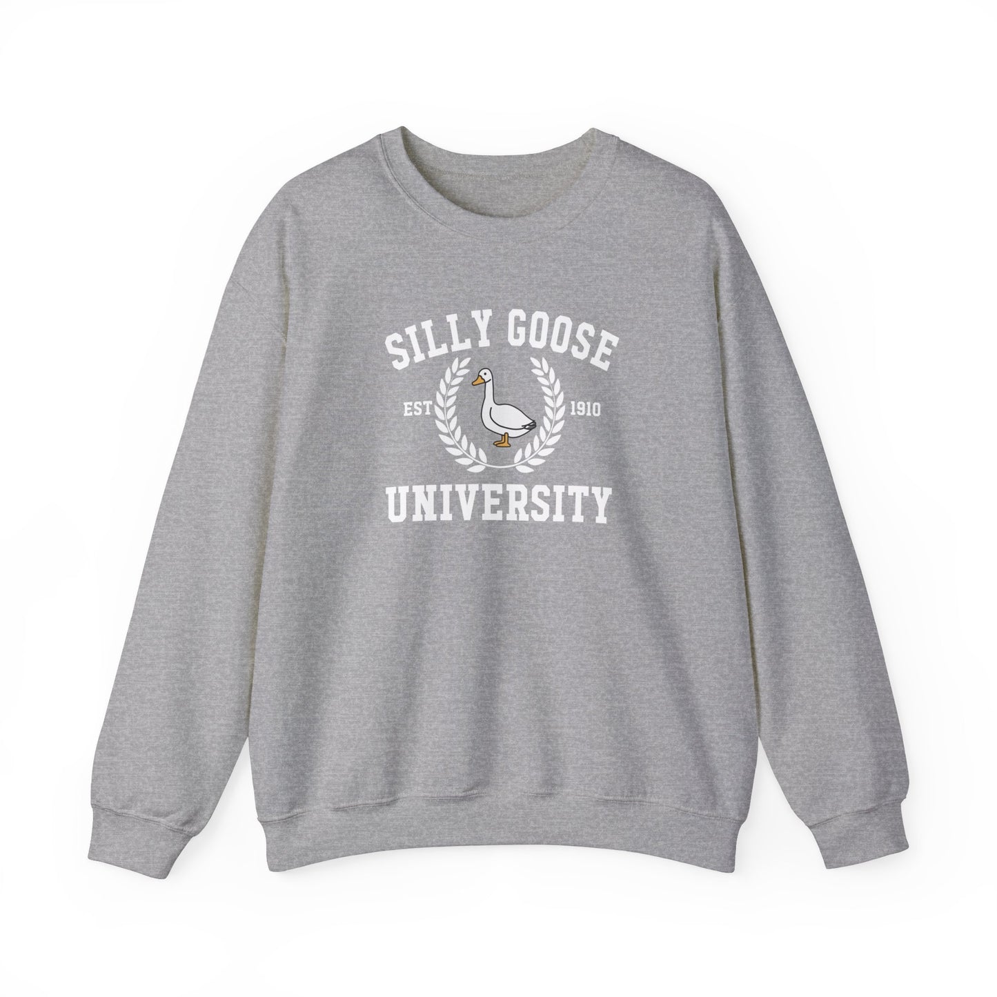 Silly Goose University Gildan Sweatshirt