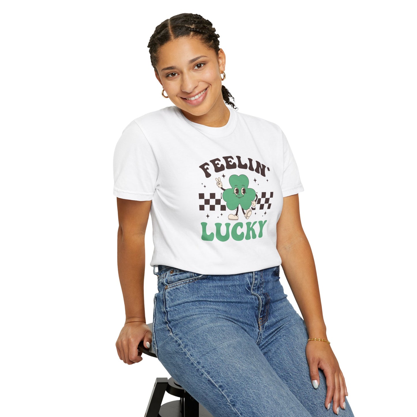 Feelin' Lucky CC Shirt
