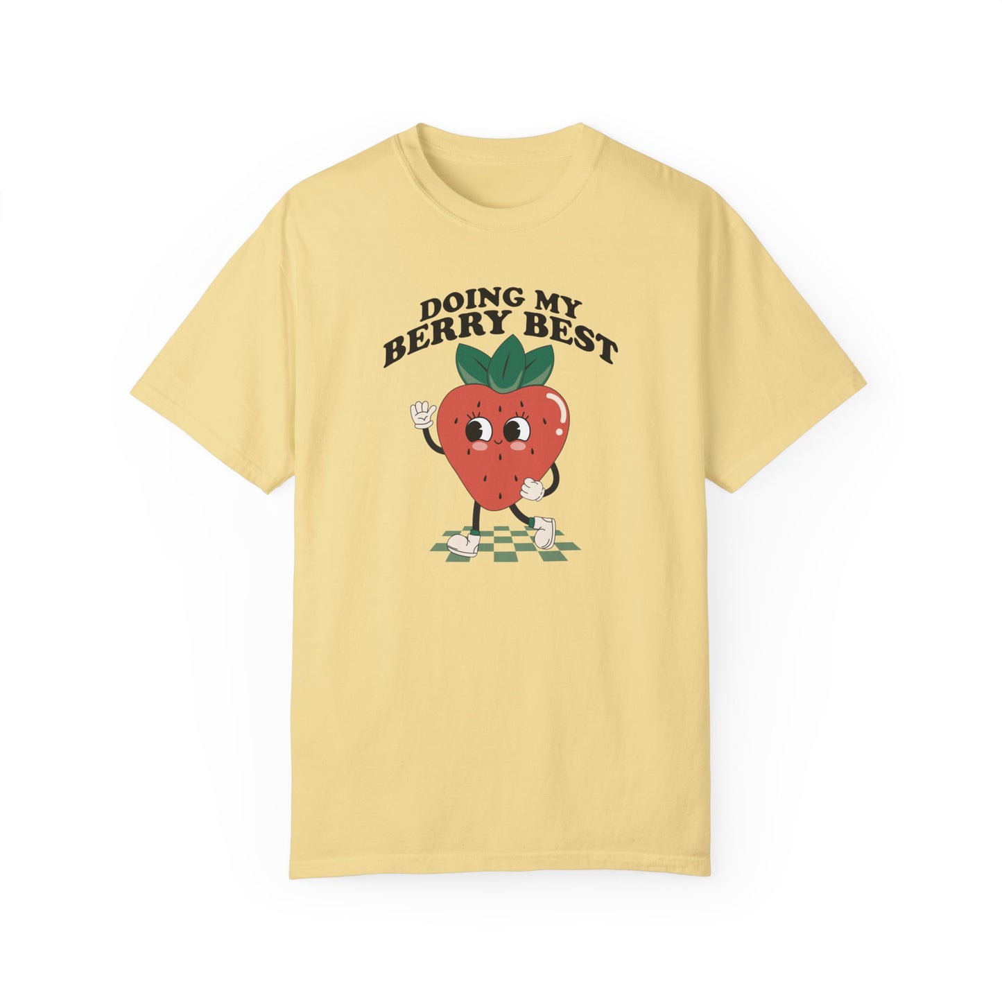 Doing My Berry Best CC Shirt