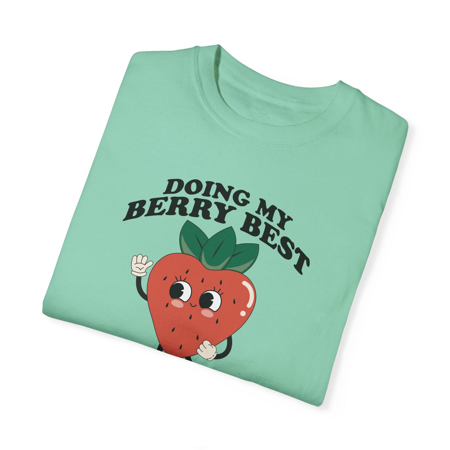 Doing My Berry Best CC Shirt