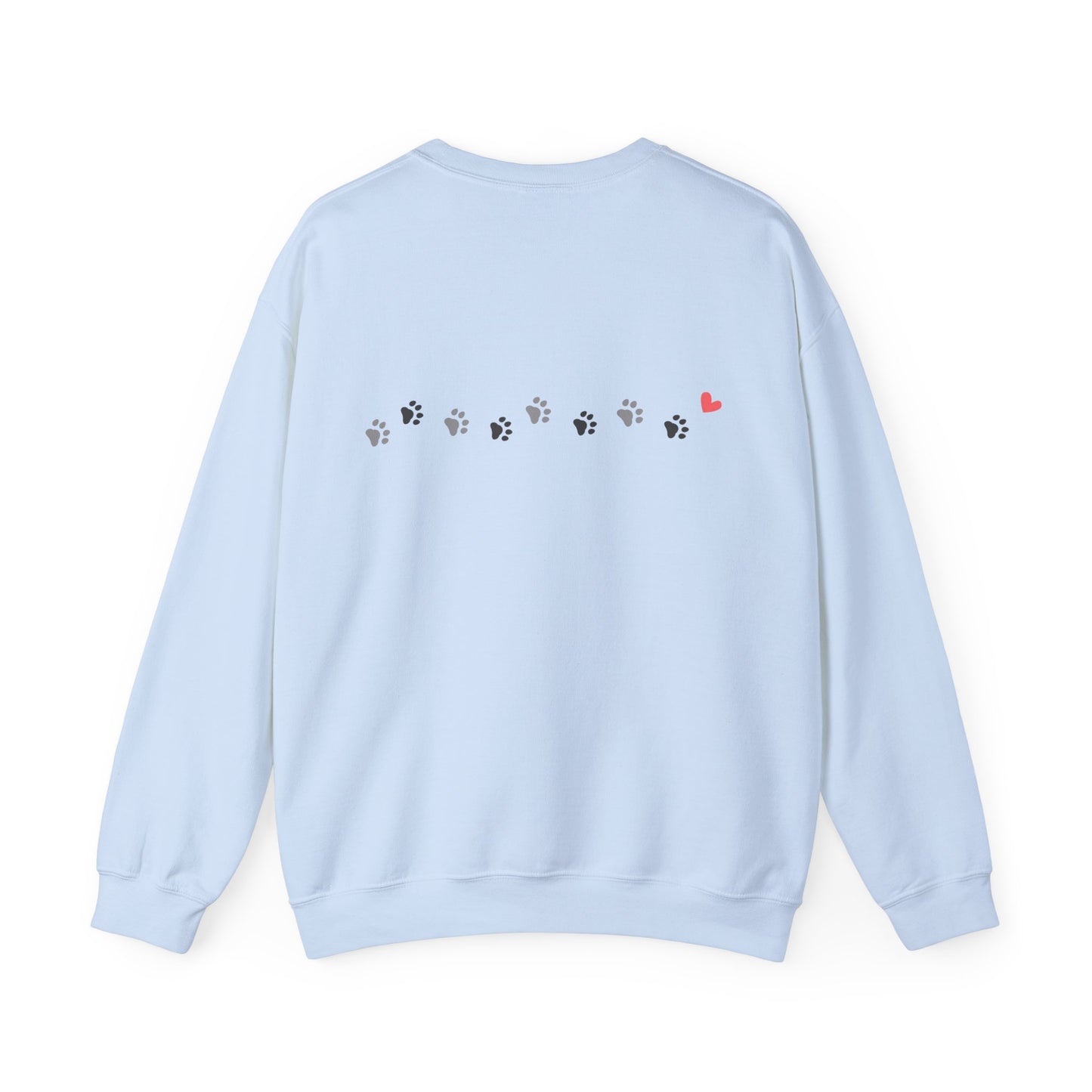 So This Is Love Shih Tzu Gildan Crew Sweatshirt