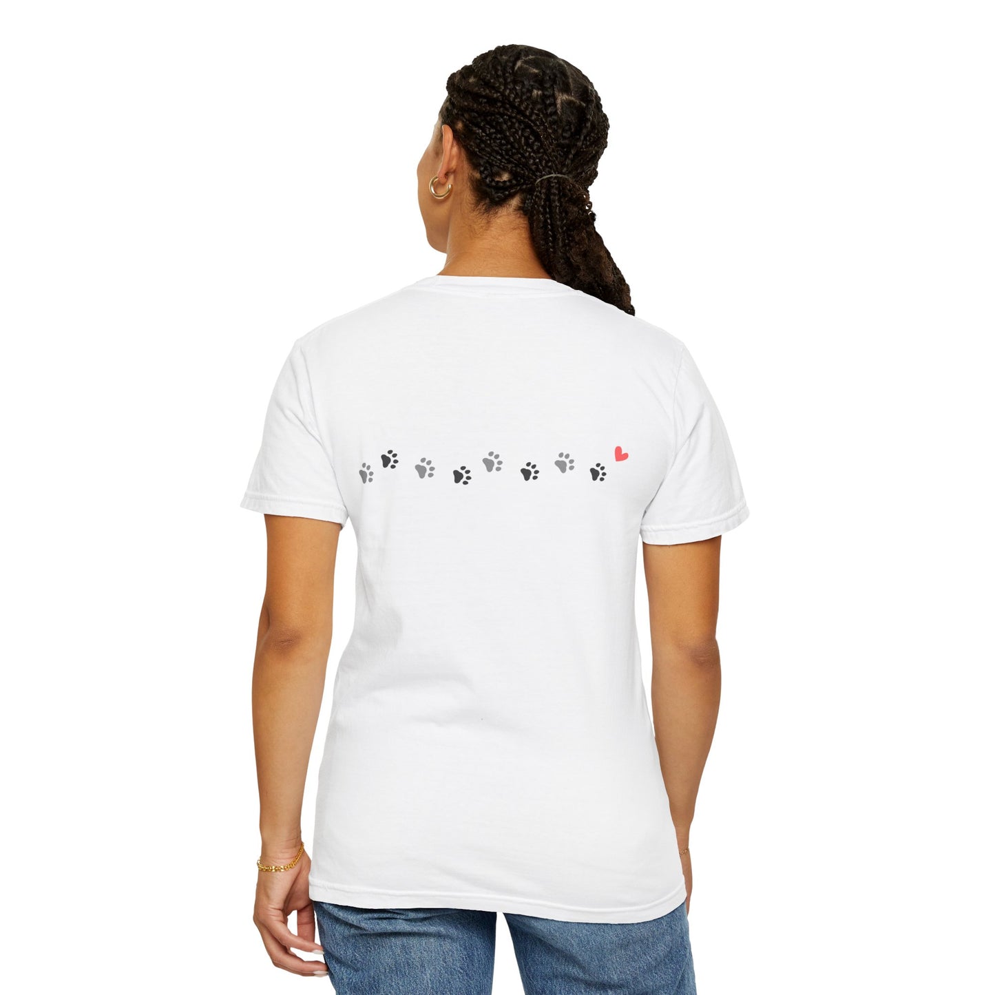 So This Is Love Schnauzer Comfort Colors Graphic Tee