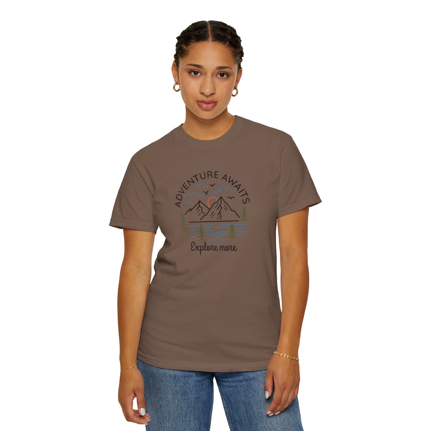 Adventure Awaits CC Shirt