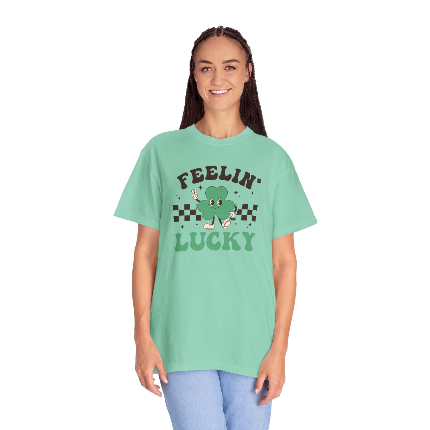 Feelin' Lucky CC Shirt