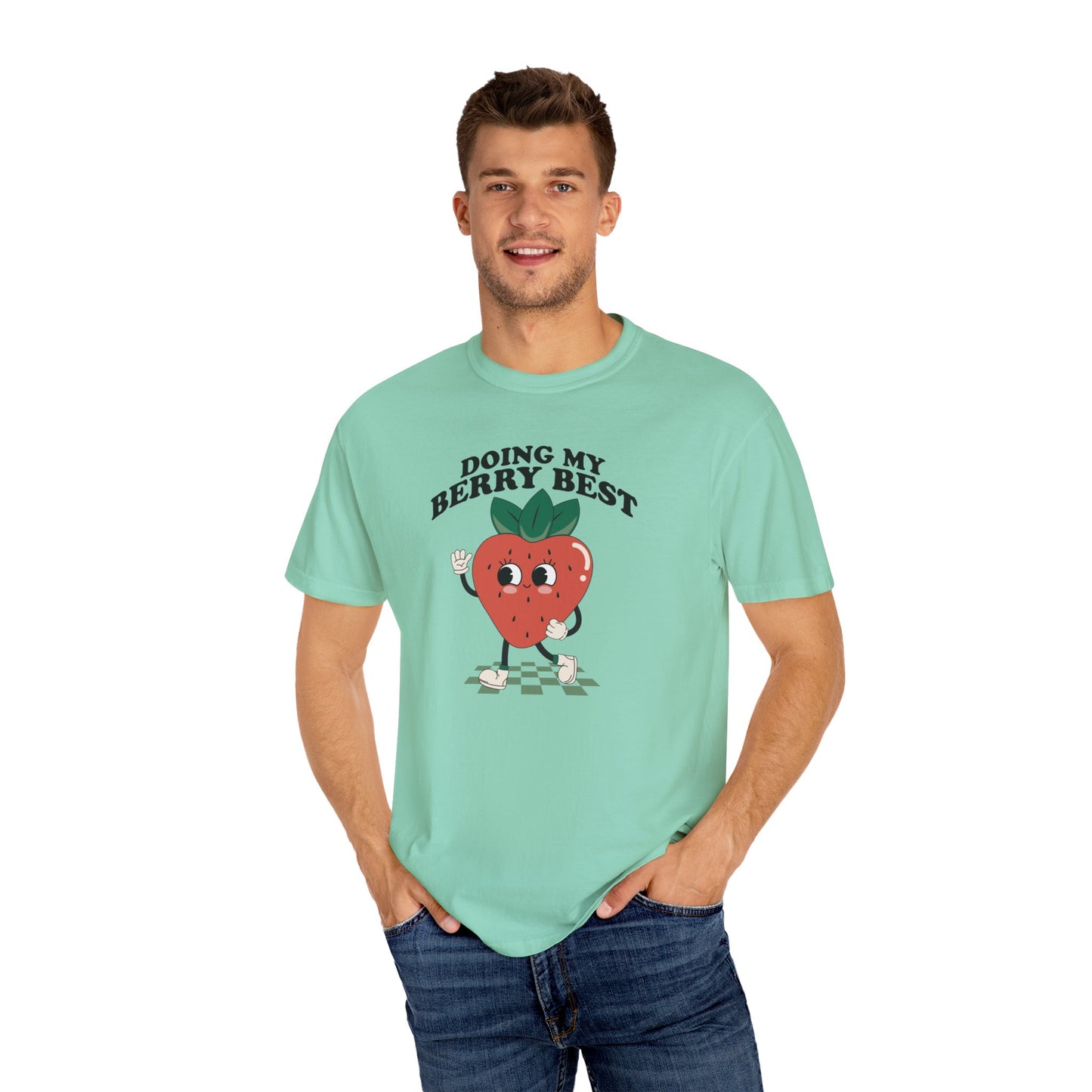 Doing My Berry Best CC Shirt