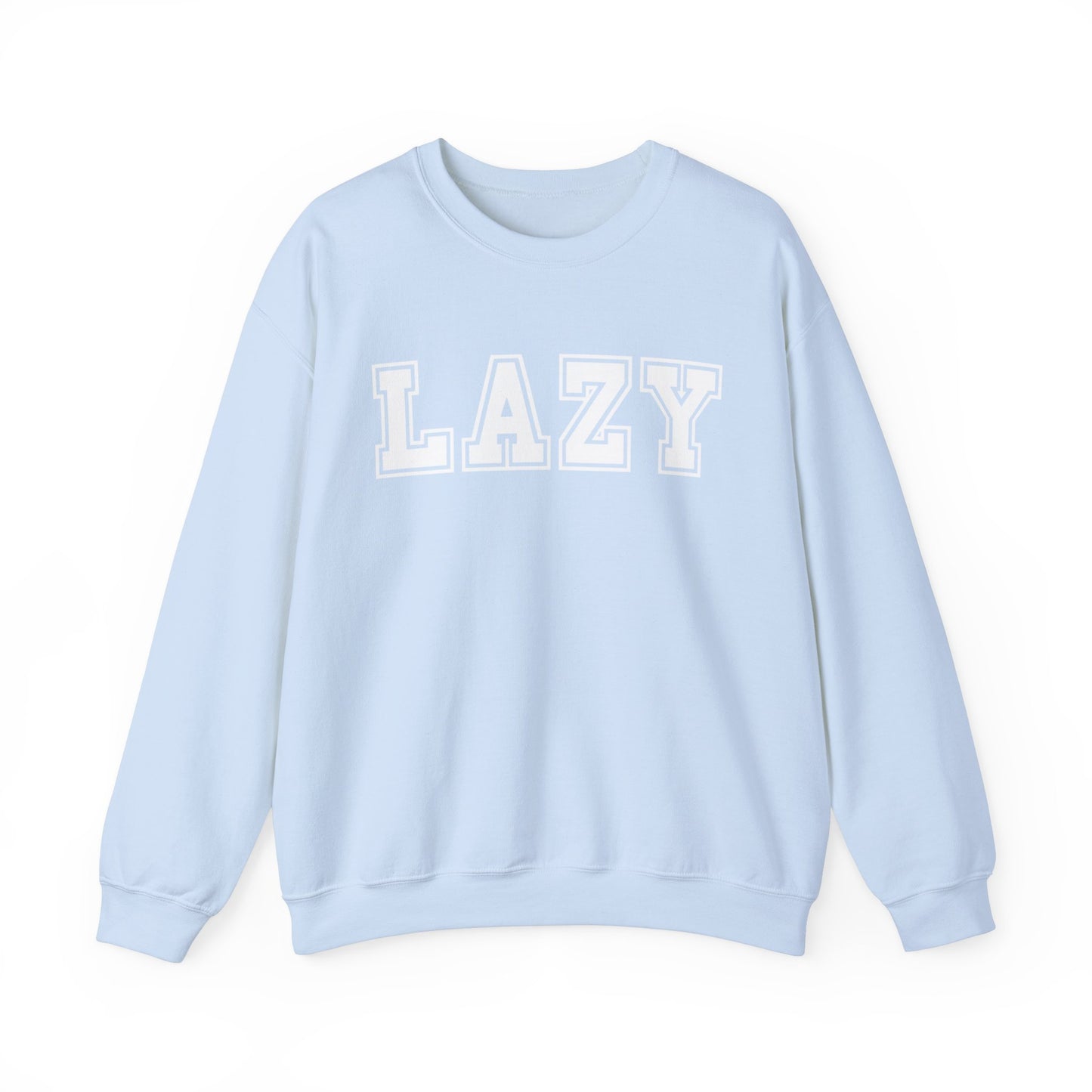 Lazy Gildan Sweatshirt