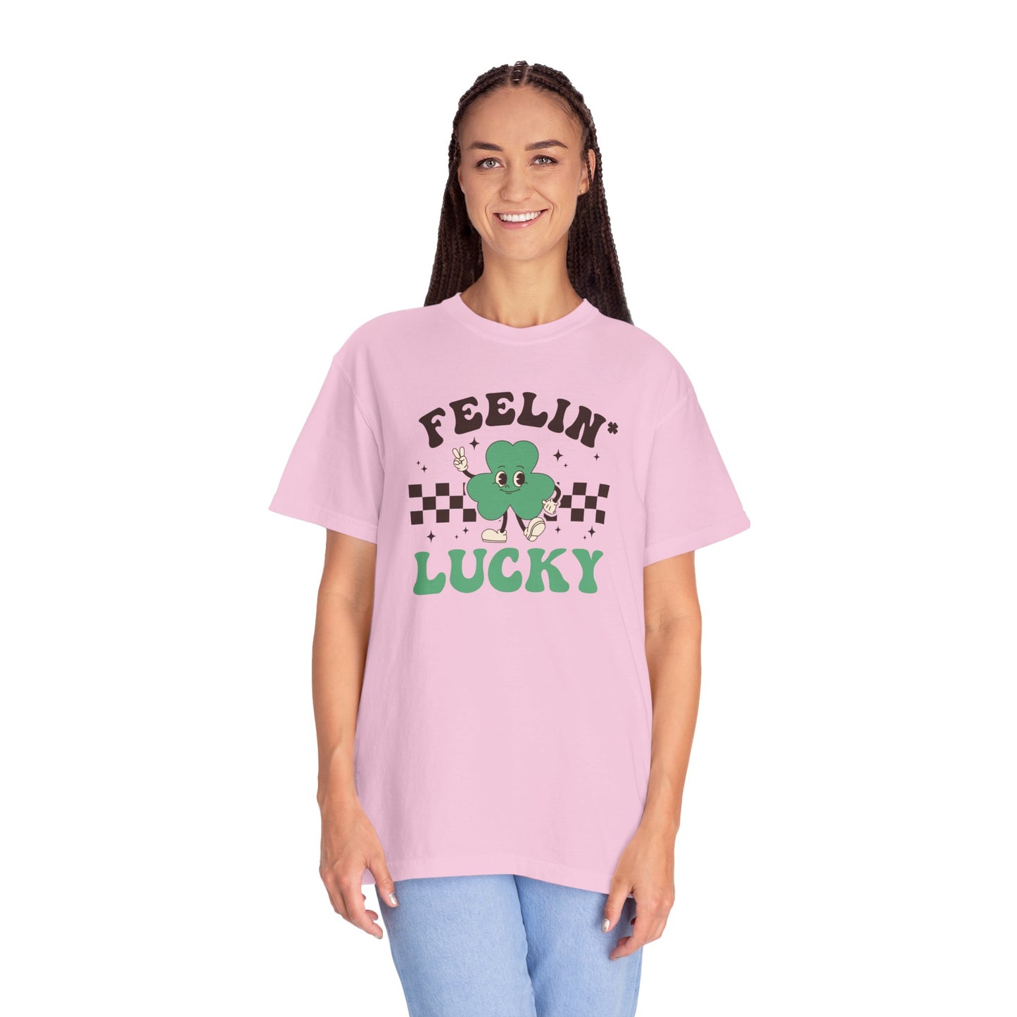 Feelin' Lucky CC Shirt