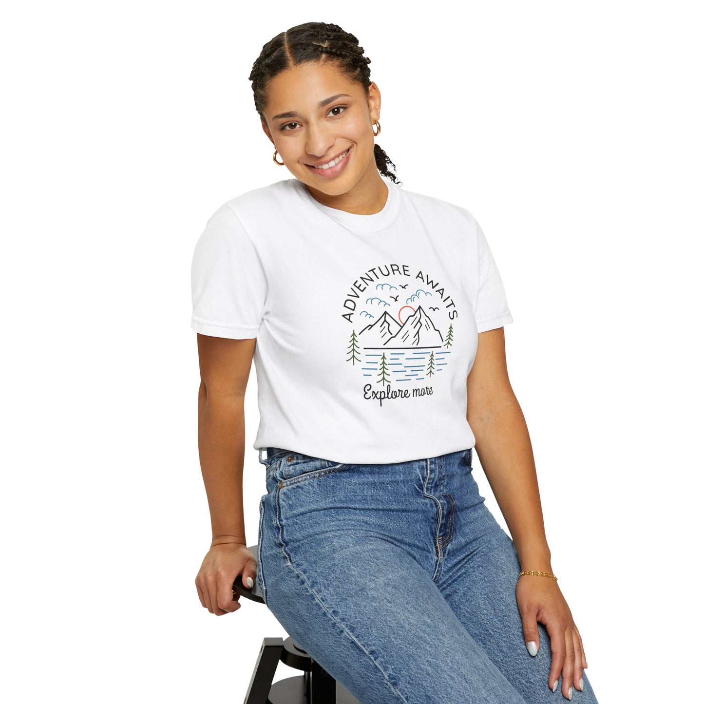 Adventure Awaits CC Shirt