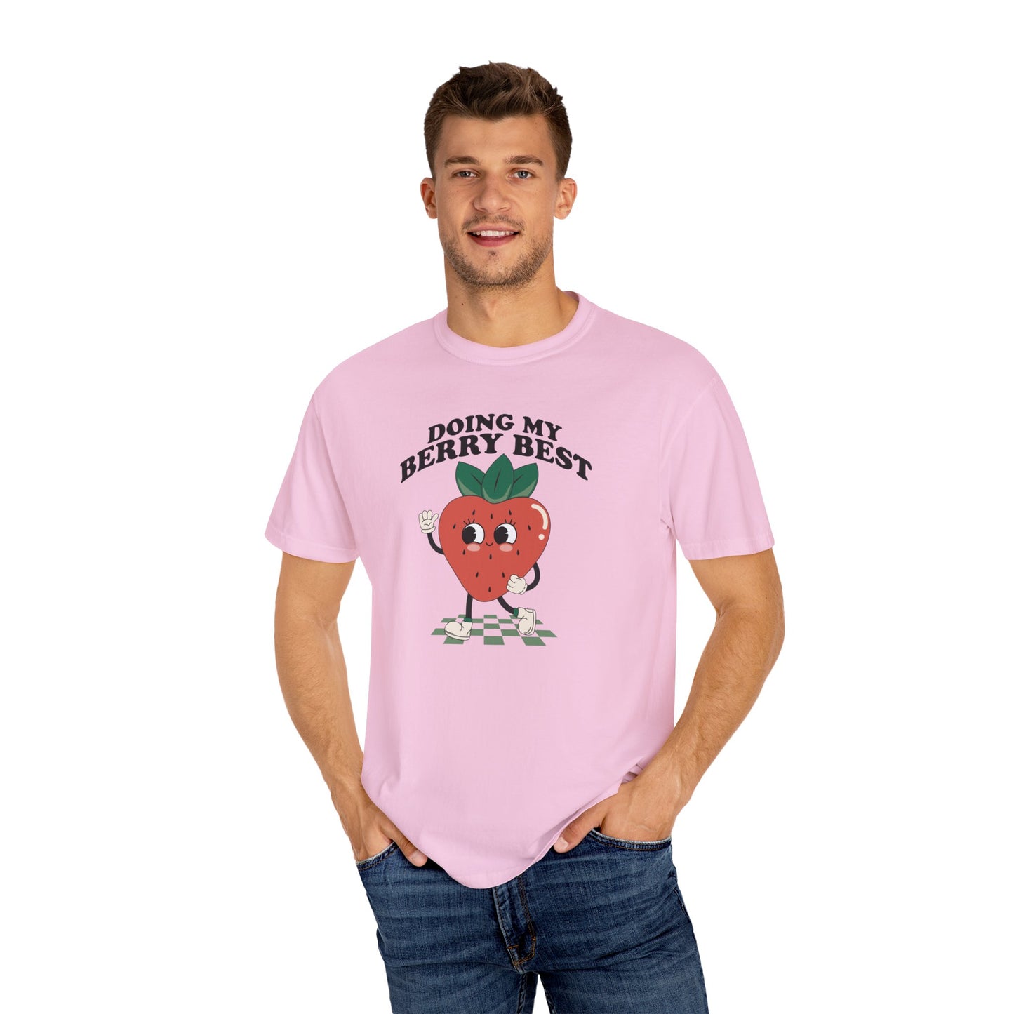 Doing My Berry Best CC Shirt