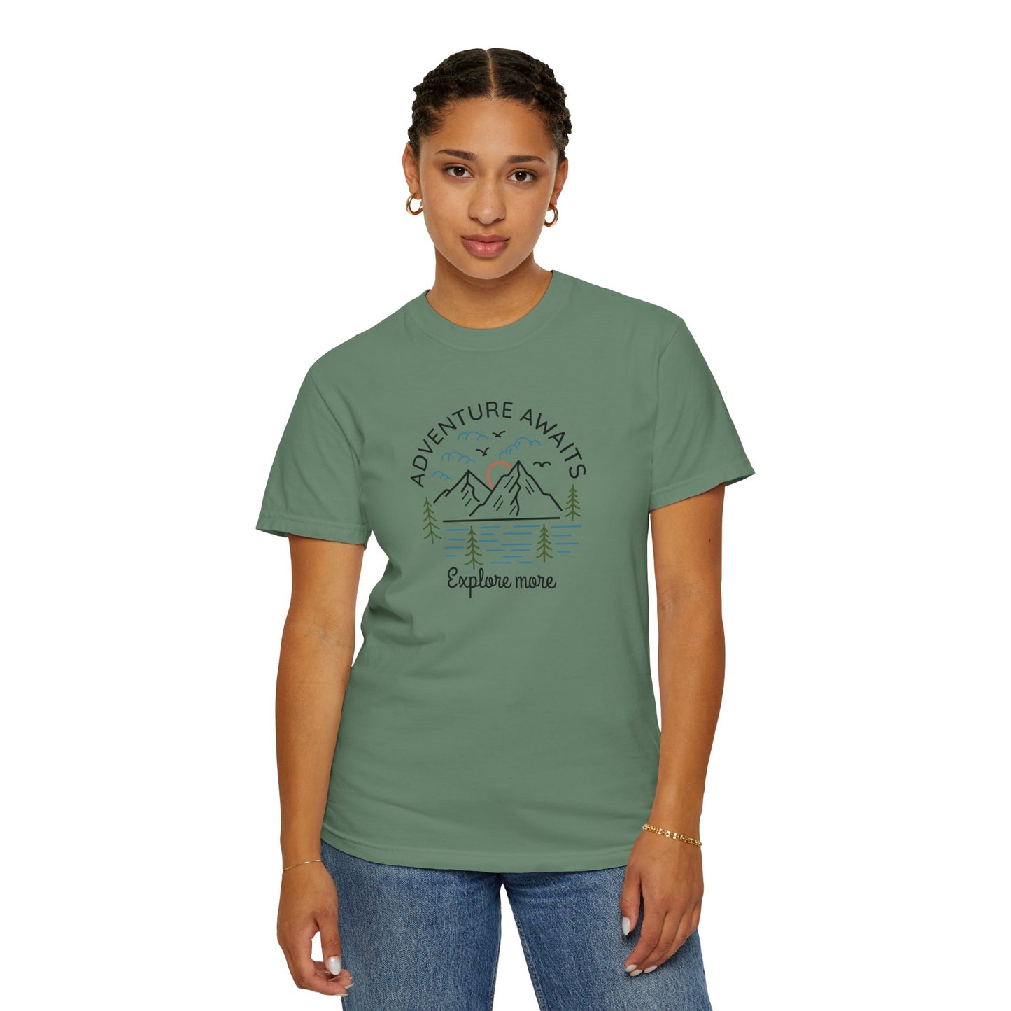 Adventure Awaits CC Shirt