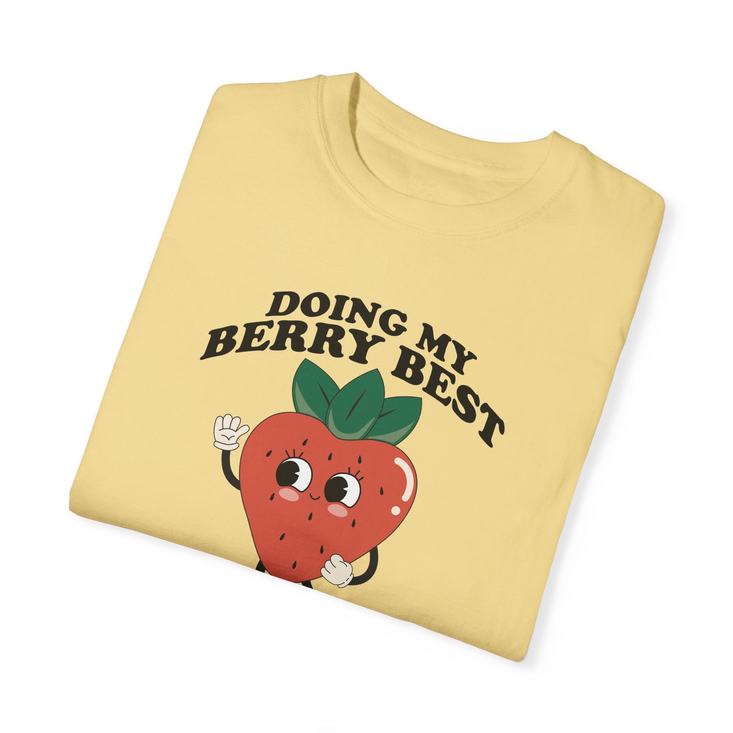 Doing My Berry Best CC Shirt