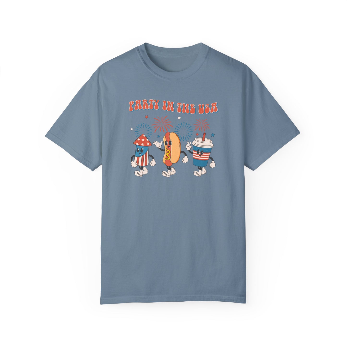 Party in the USA CC Shirt