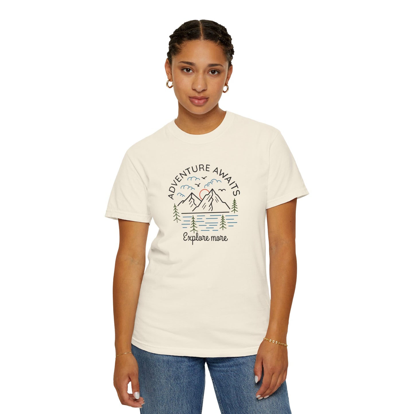 Adventure Awaits CC Shirt