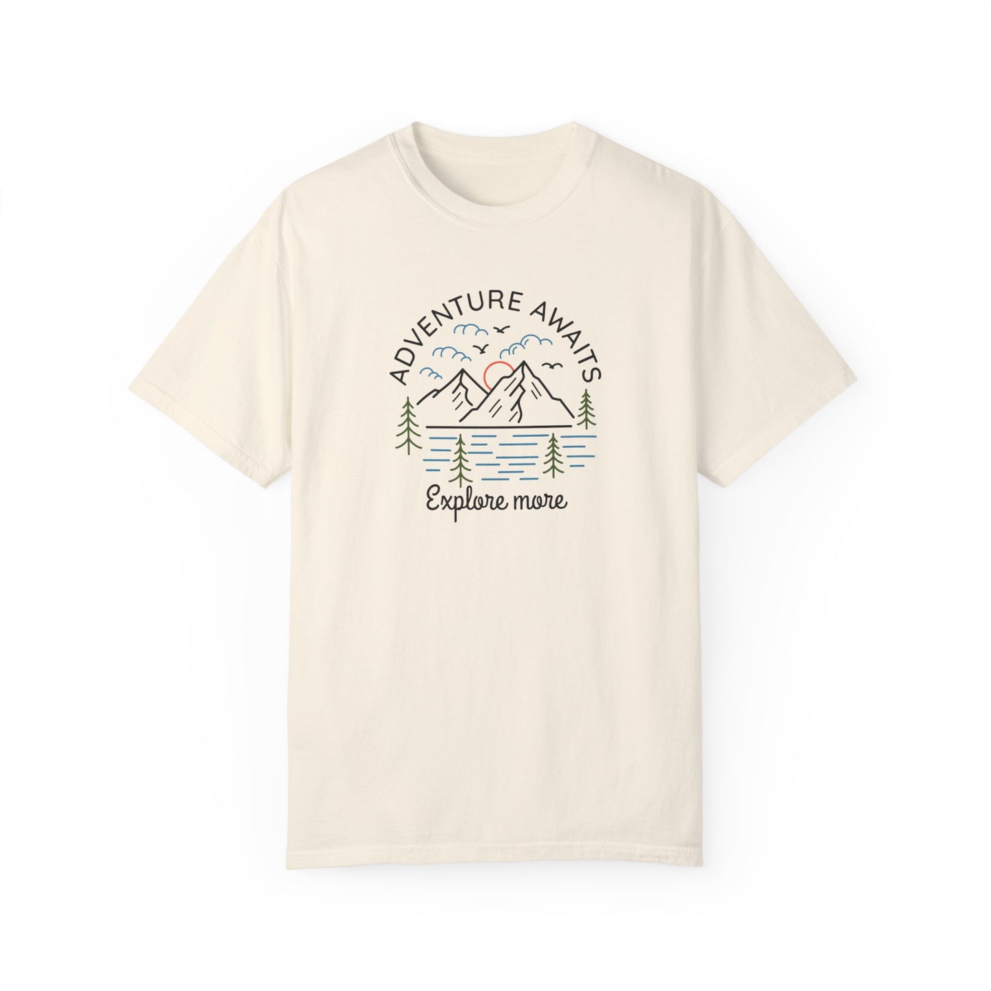 Adventure Awaits CC Shirt