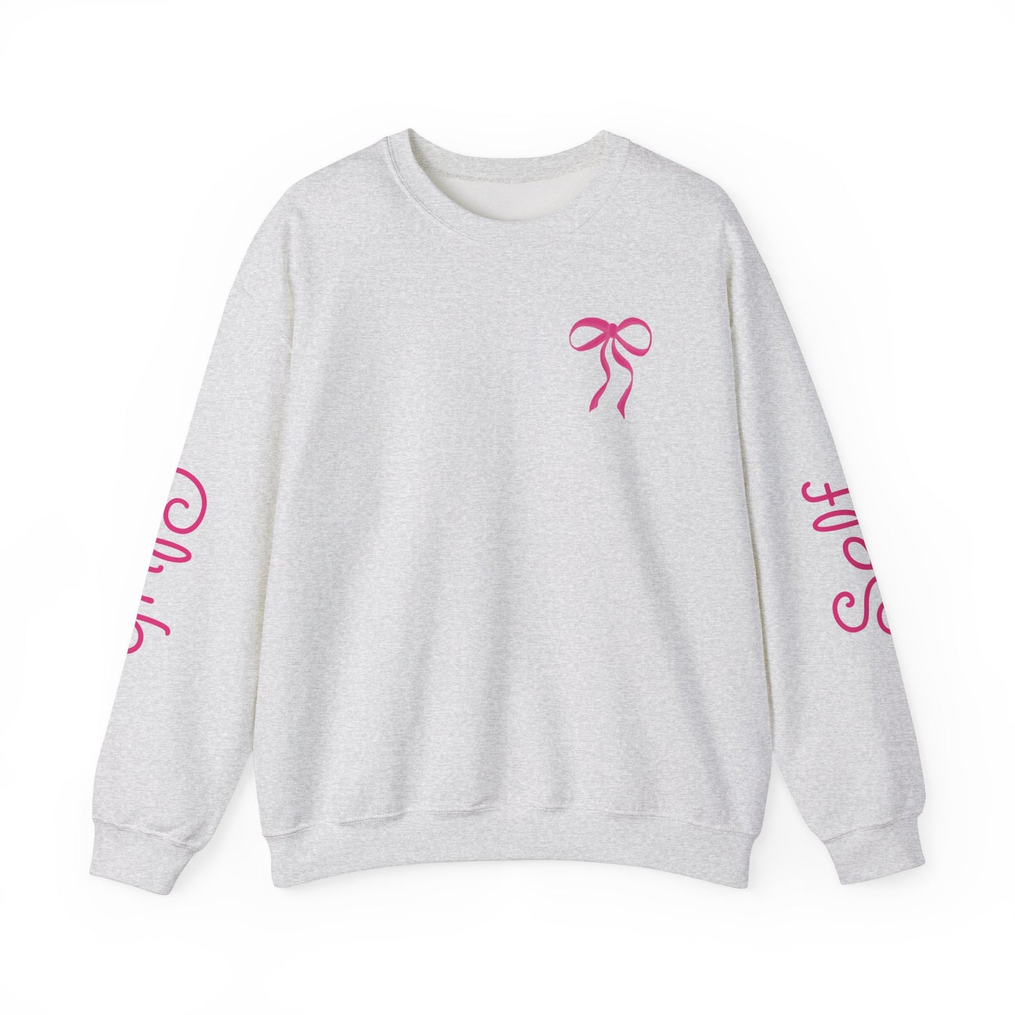 Self Love Club Gildan Crew Sweatshirt
