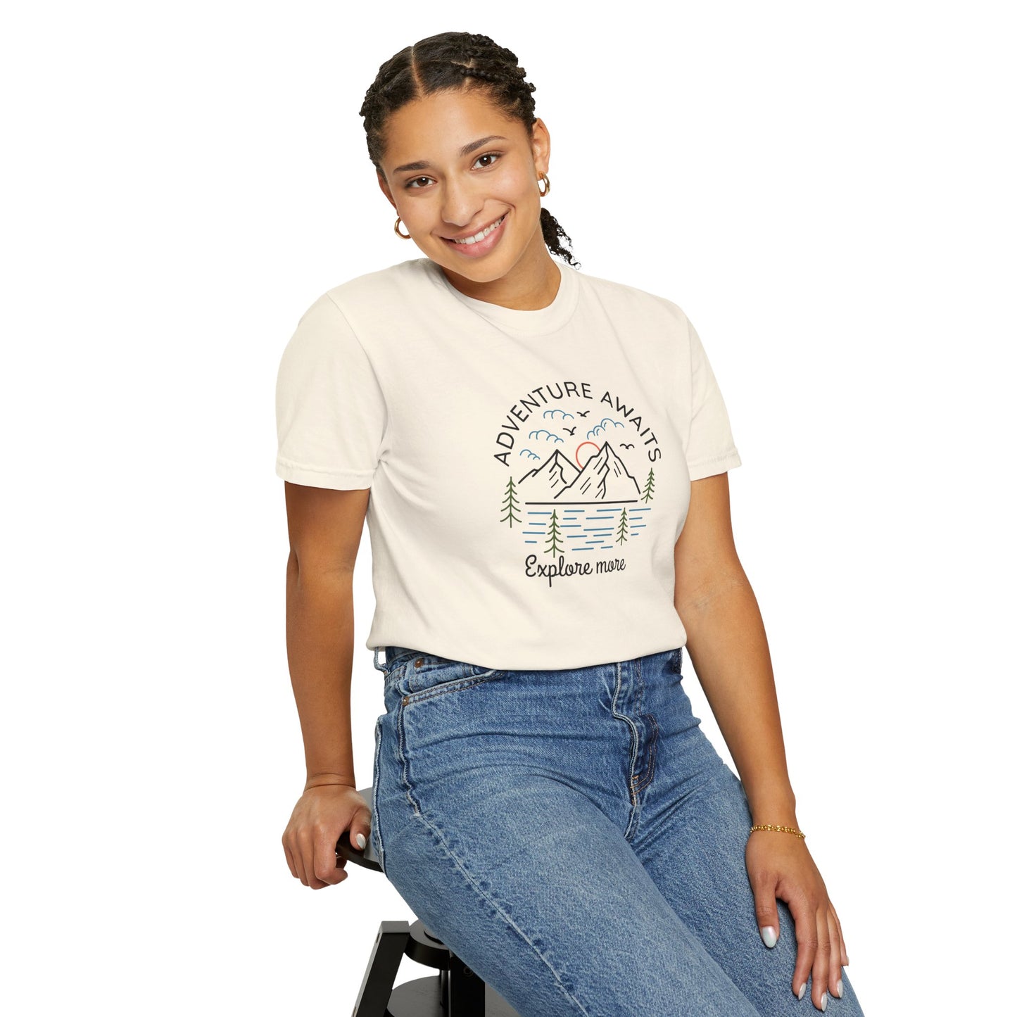 Adventure Awaits CC Shirt