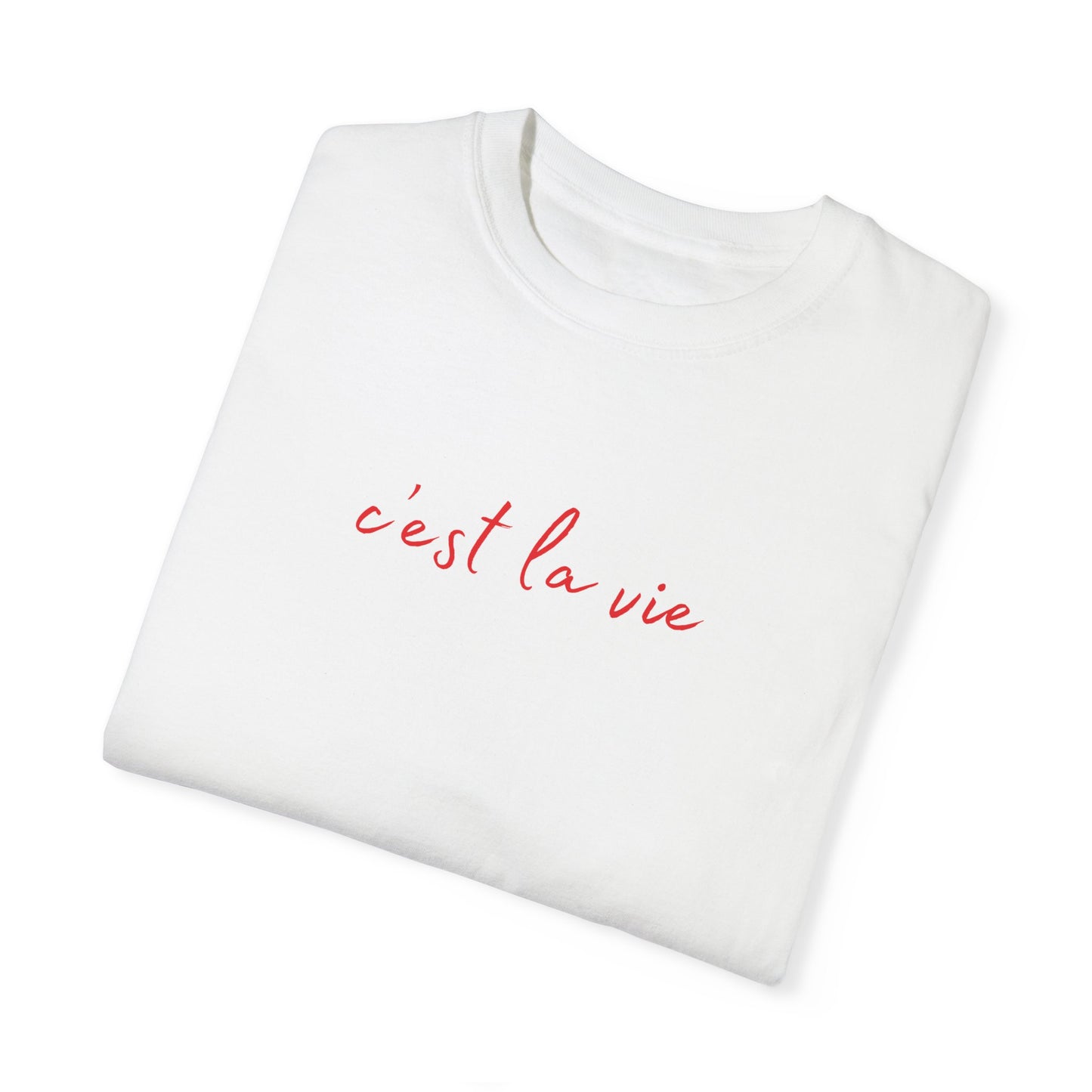 Cote d'Azur Comfort Colors Graphic Tee