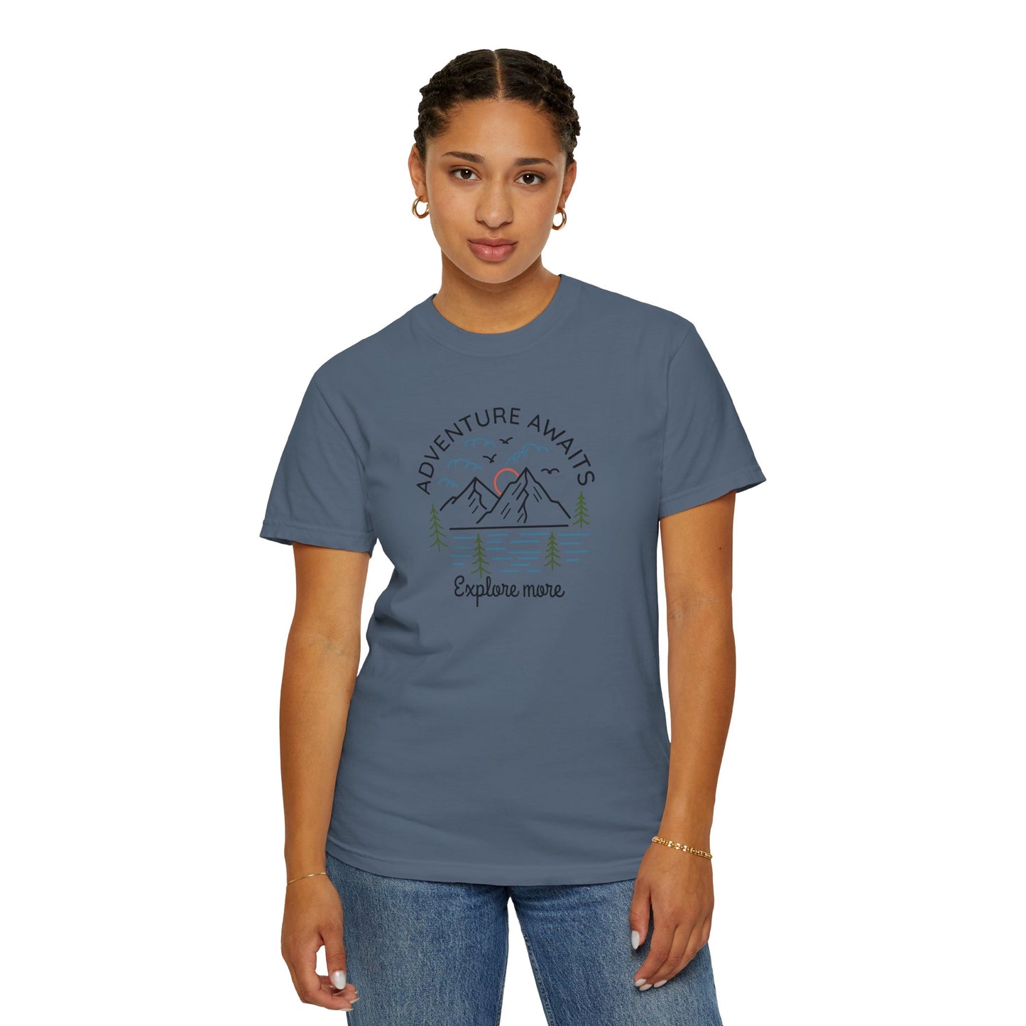 Adventure Awaits CC Shirt