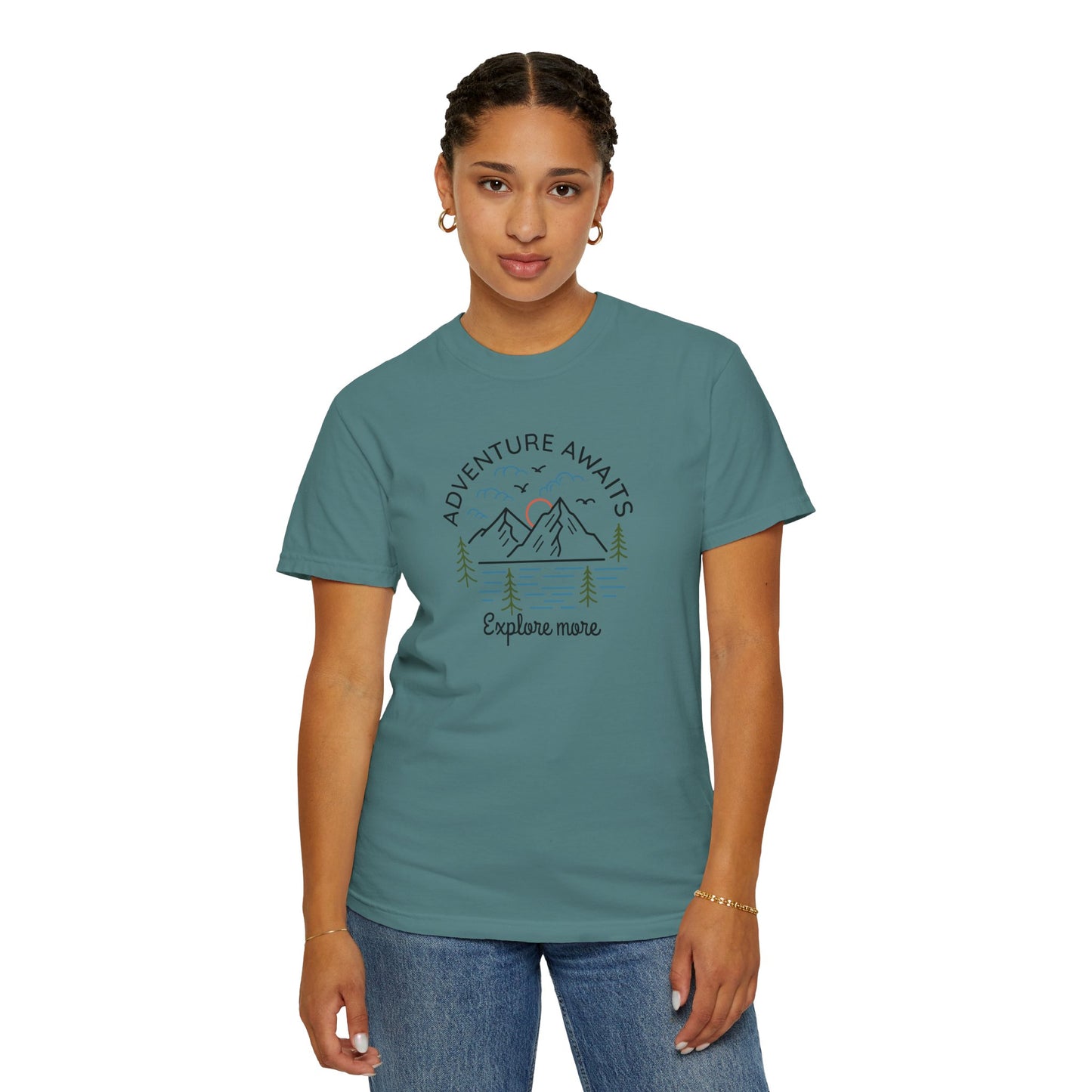 Adventure Awaits CC Shirt
