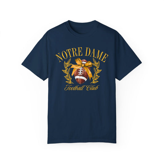 Notre Dame Football Club CC Shirt