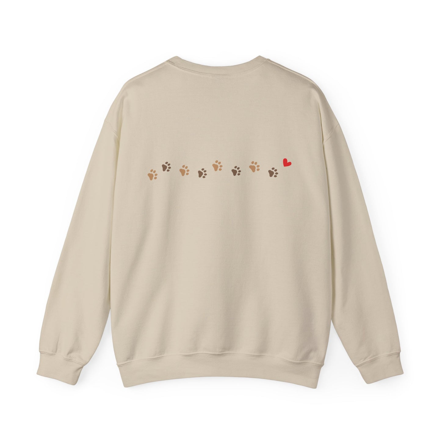 So This Is Love Yorkipoo Gildan Crew Sweatshirt