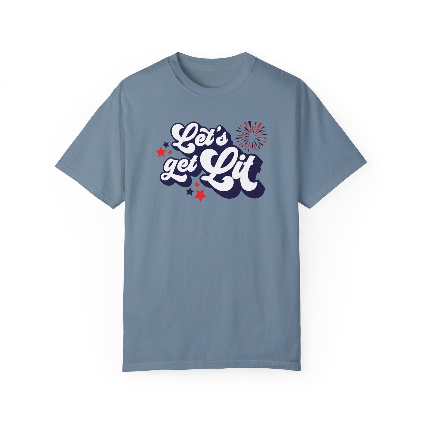 Let's Get Lit CC Shirt