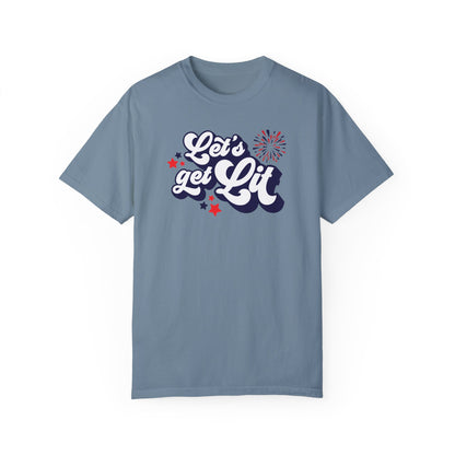 Let's Get Lit CC Shirt