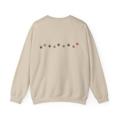 So This Is Love Boxer Gildan Crew Sweatshirt