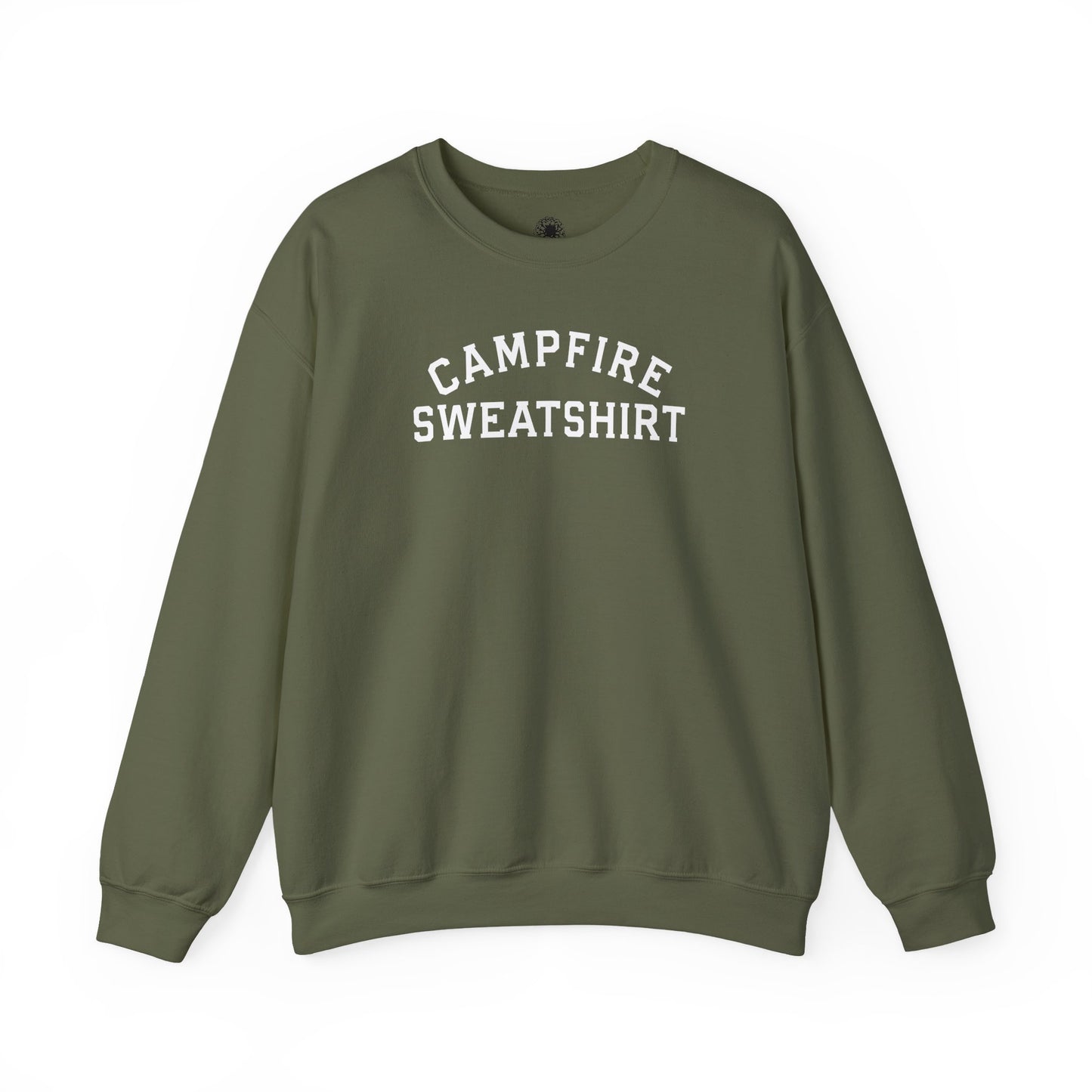 Campfire Crewneck Sweatshirt