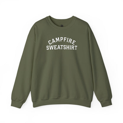 Campfire Crewneck Sweatshirt