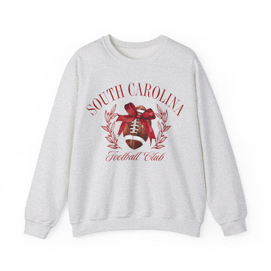 South Carolina Football Club Gildan Crew Sweatshirt