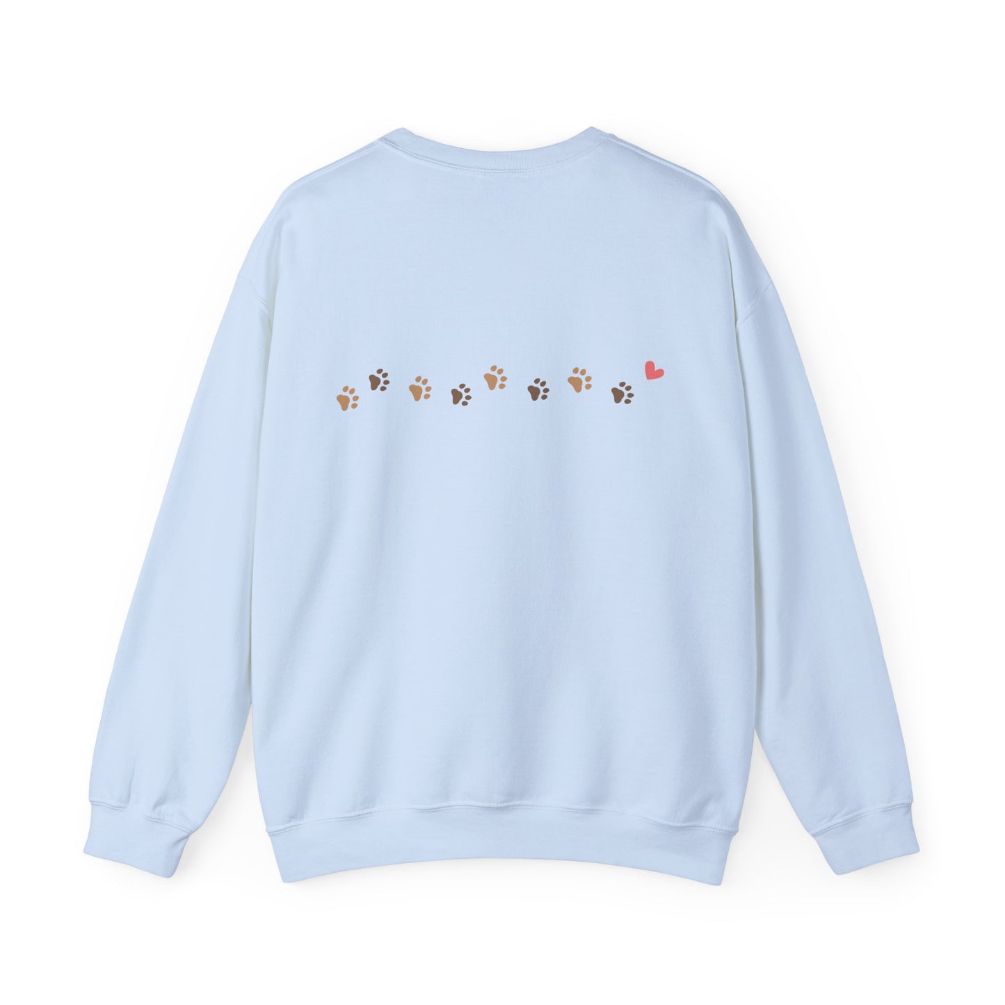 So This Is Love Shiba Inu Gildan Crew Sweatshirt