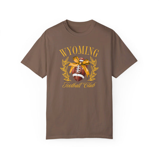 Wyoming Football Club CC Shirt