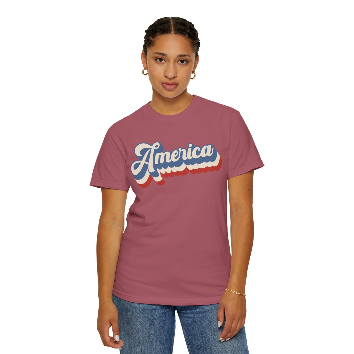 America CC Shirt