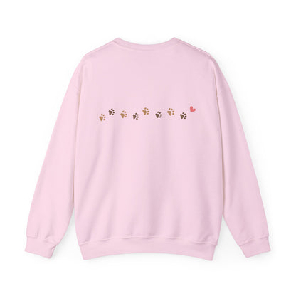 So This Is Love Shiba Inu Gildan Crew Sweatshirt