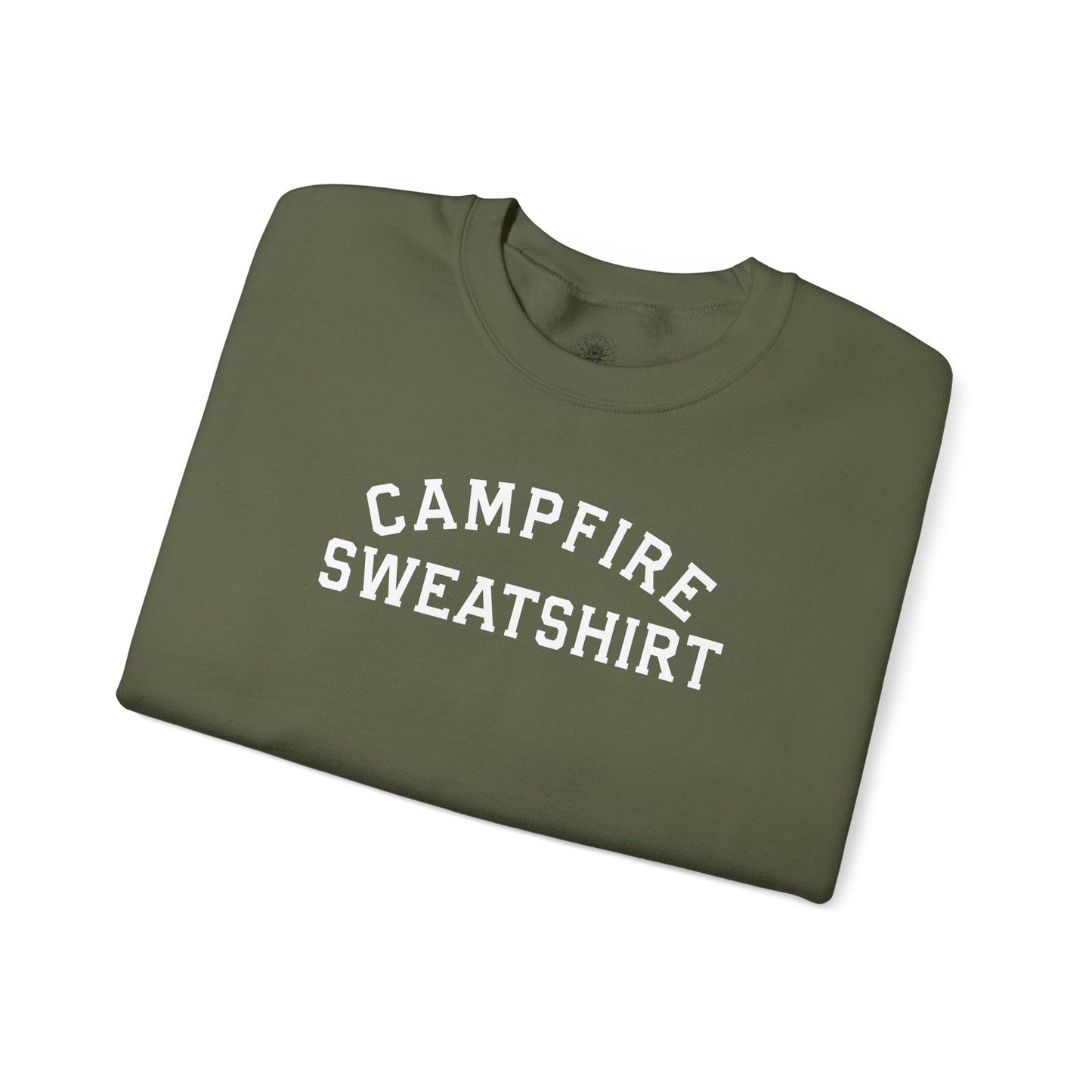 Campfire Crewneck Sweatshirt