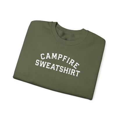 Campfire Crewneck Sweatshirt