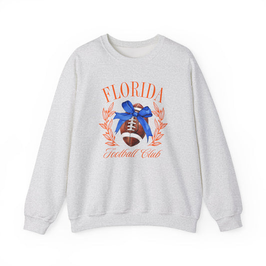 Florida Football Club Gildan Crew Sweatshirt