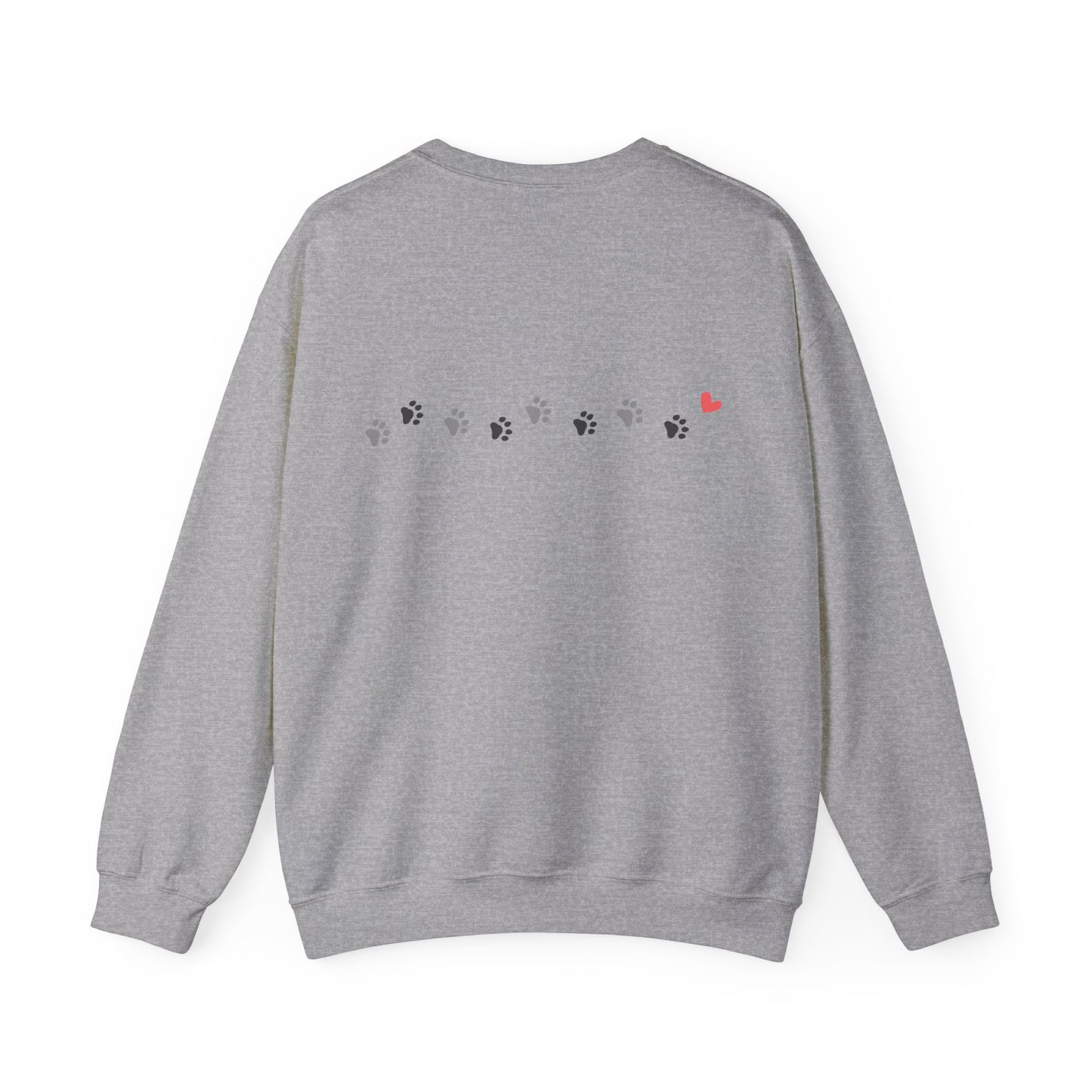 So This Is Love Labradoodle Gildan Crew Sweatshirt