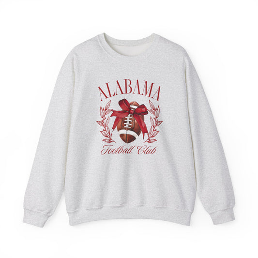 Alabama Football Club Gildan Crew Sweatshirt