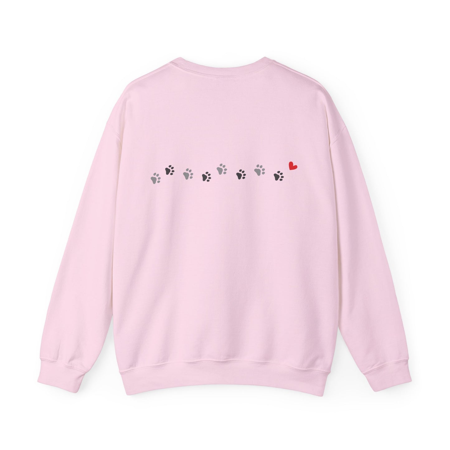 So This Is Love Great Dane Gildan Crew Sweatshirt