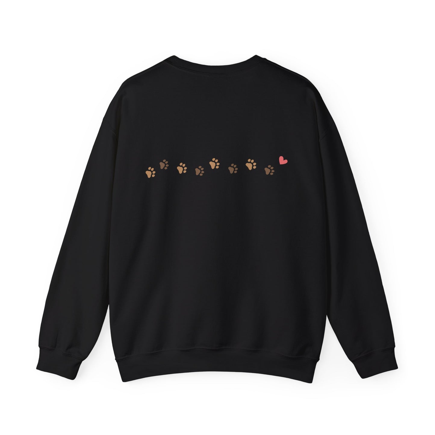 So This Is Love Shiba Inu Gildan Crew Sweatshirt