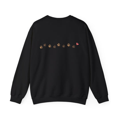 So This Is Love Shiba Inu Gildan Crew Sweatshirt